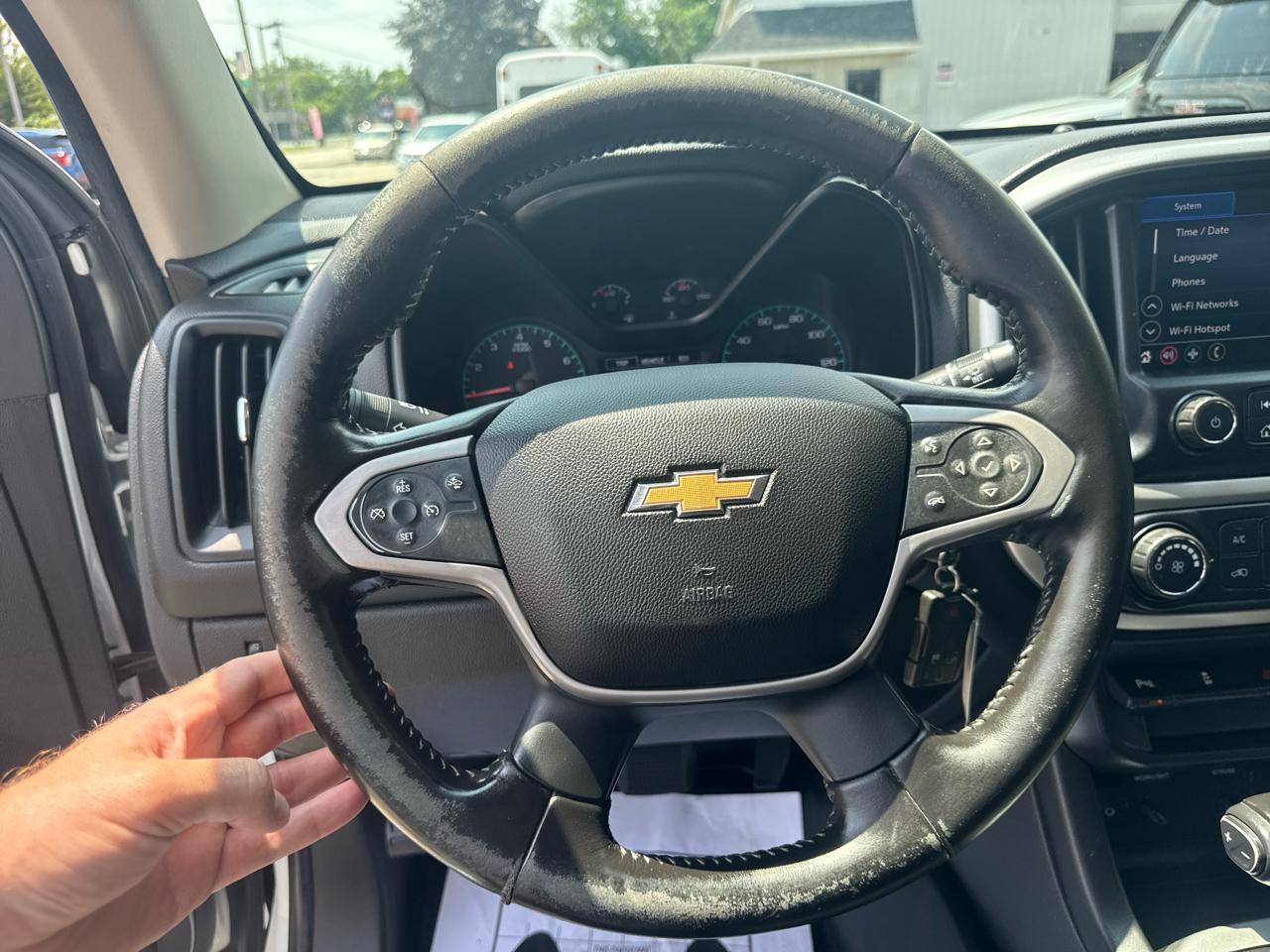 Chevrolet Colorado LT Ext. Cab 2WD 2021