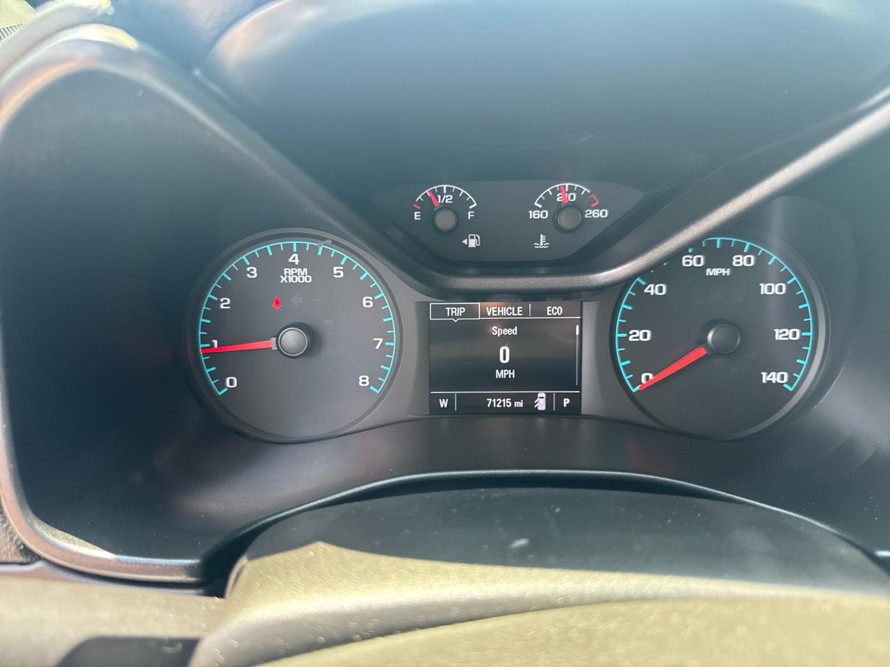 Chevrolet Colorado LT Ext. Cab 2WD 2021