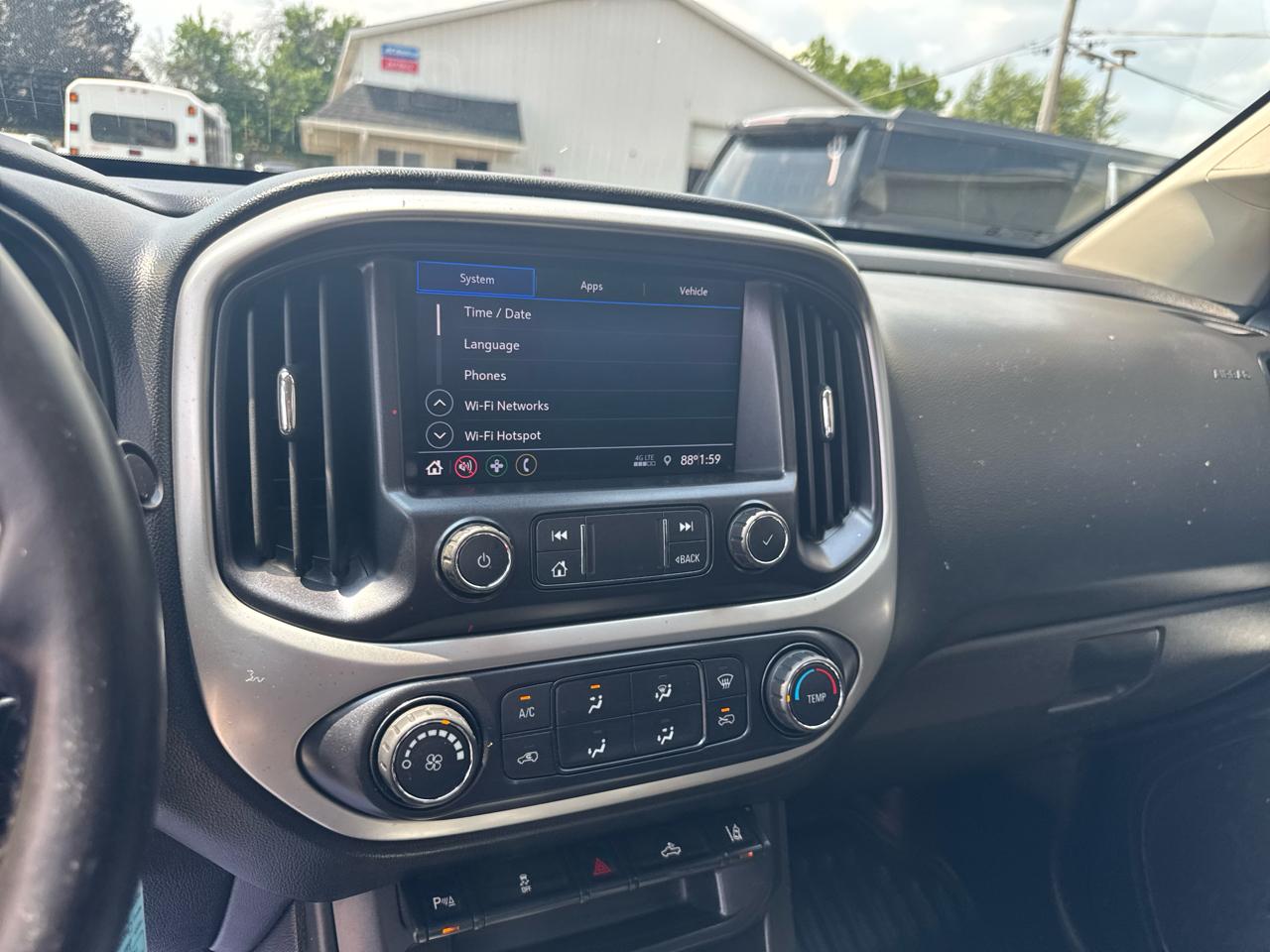 Chevrolet Colorado LT Ext. Cab 2WD 2021