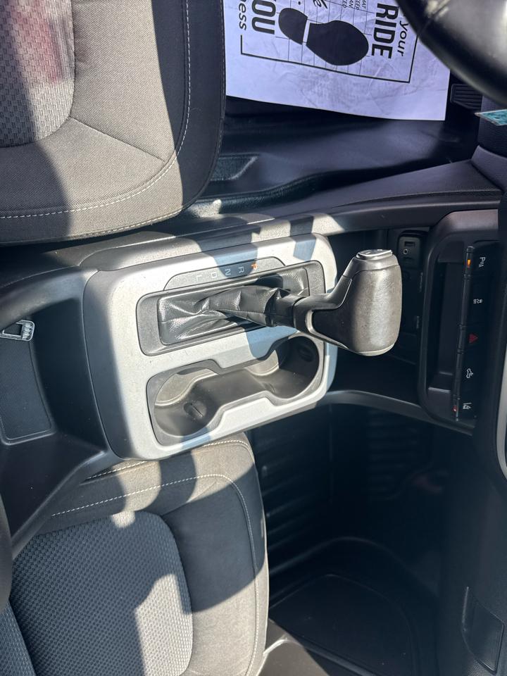 Chevrolet Colorado LT Ext. Cab 2WD 2021