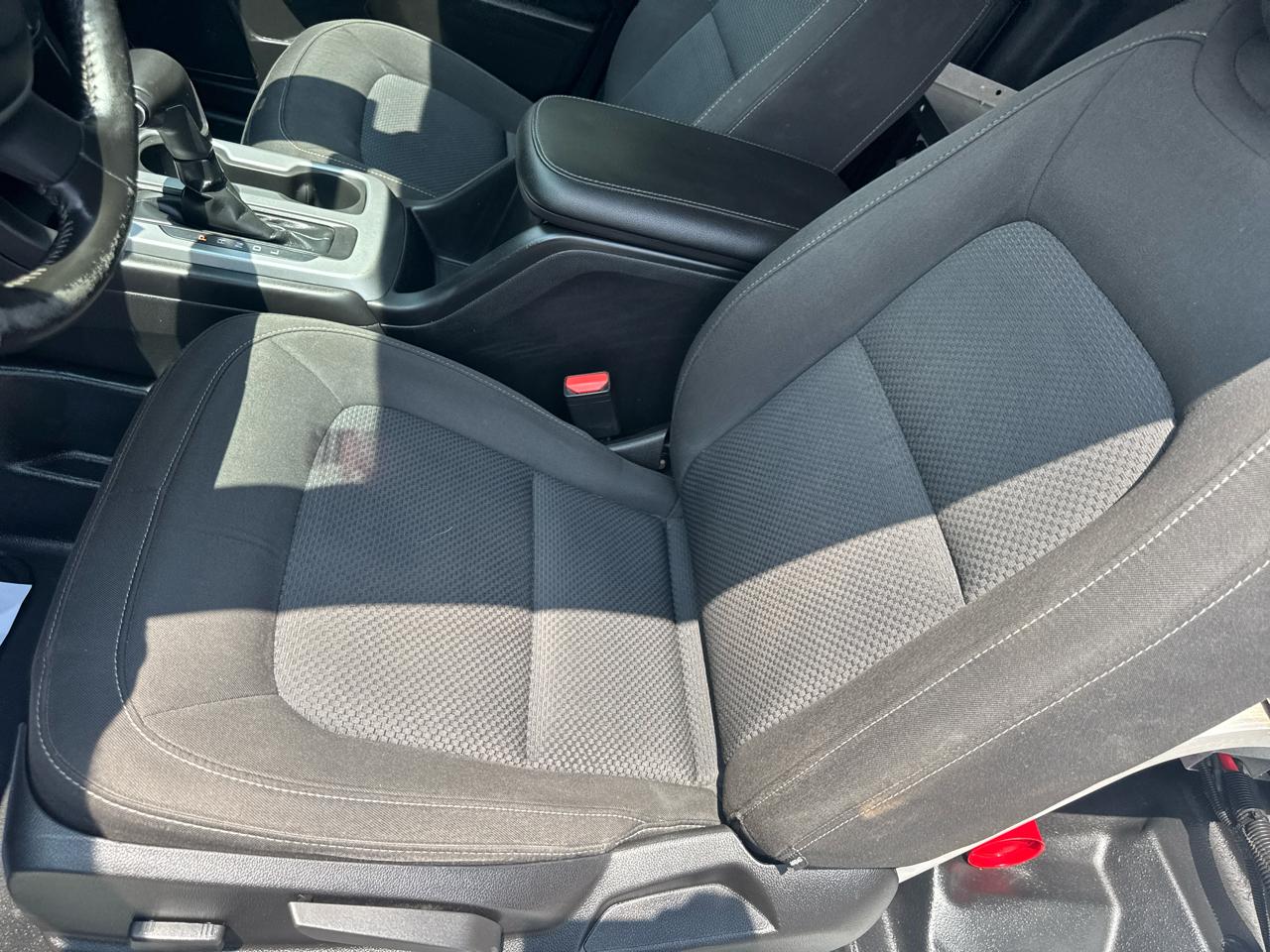 Chevrolet Colorado LT Ext. Cab 2WD 2021
