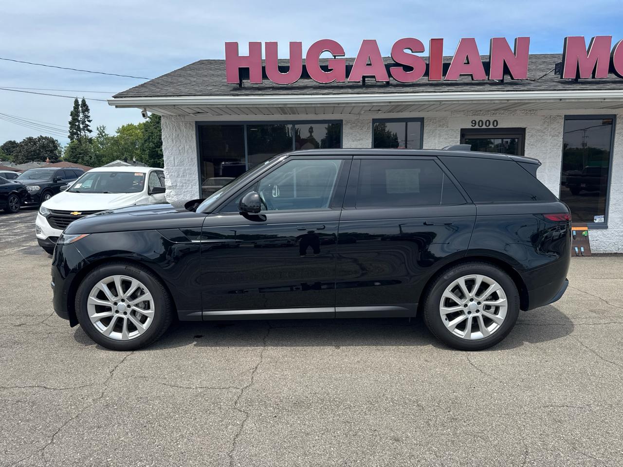 Land Rover Range Rover Sport P360 SE 2025