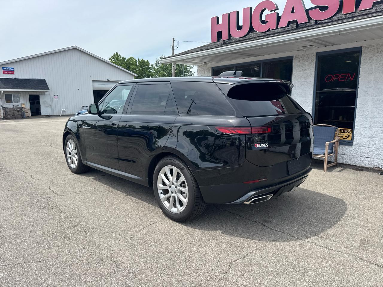 Land Rover Range Rover Sport P360 SE 2025
