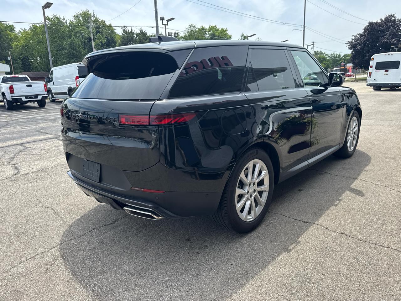 Land Rover Range Rover Sport P360 SE 2025