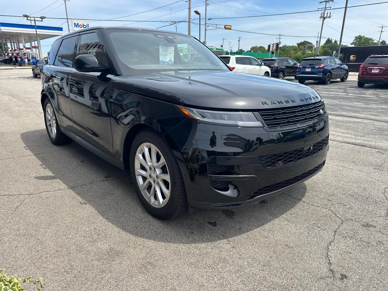 Land Rover Range Rover Sport P360 SE 2025
