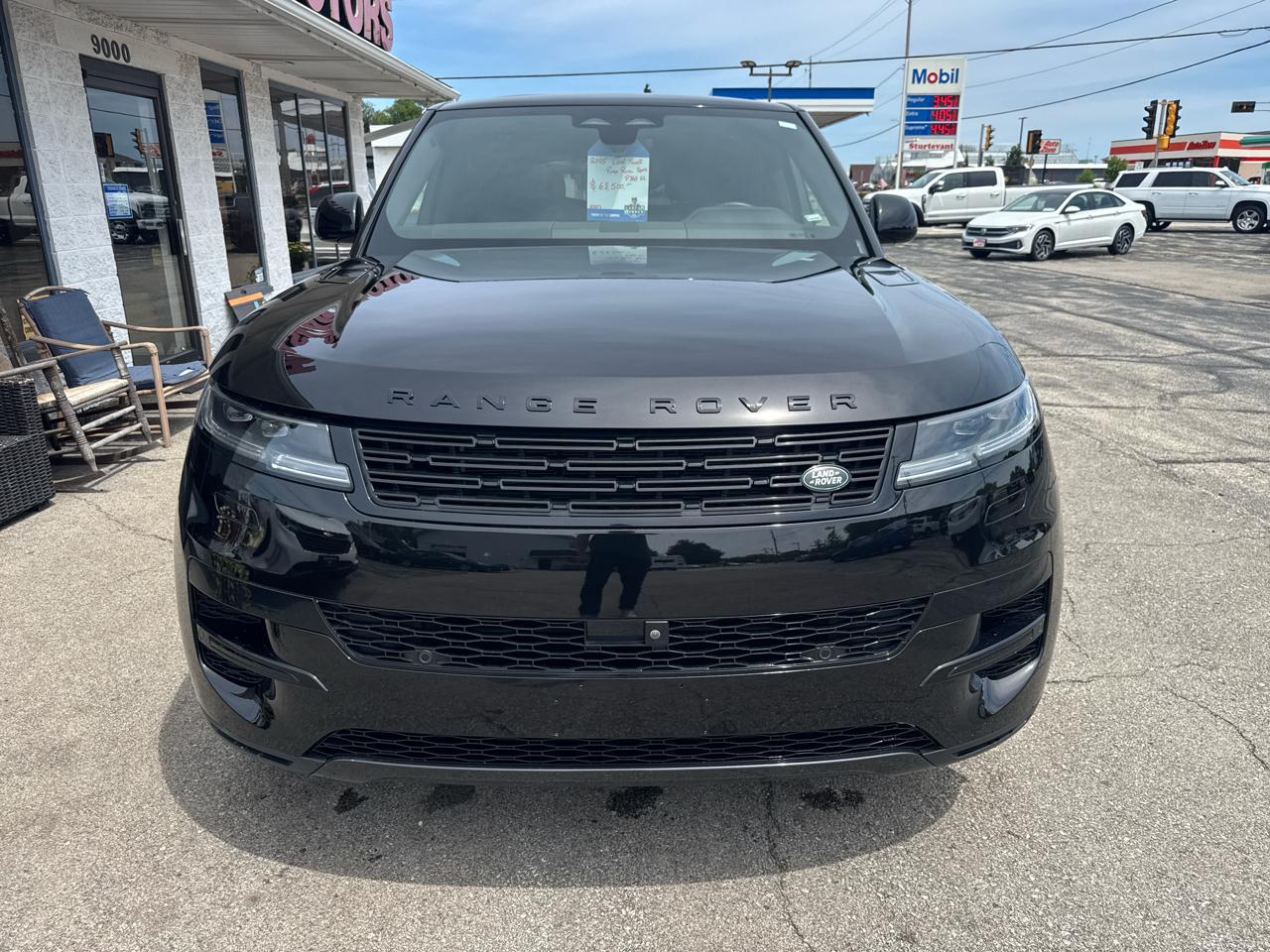 Land Rover Range Rover Sport P360 SE 2025