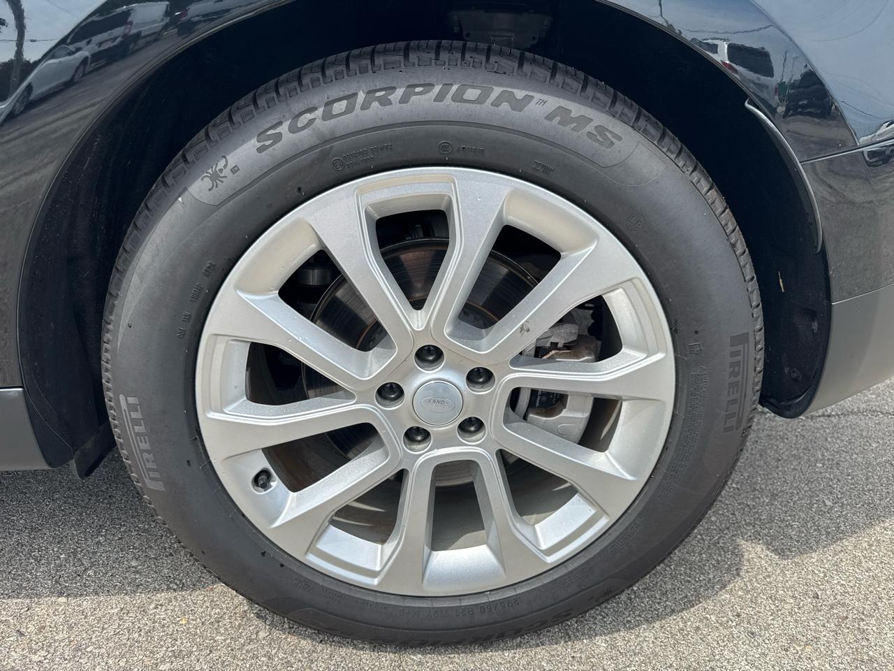 Land Rover Range Rover Sport P360 SE 2025