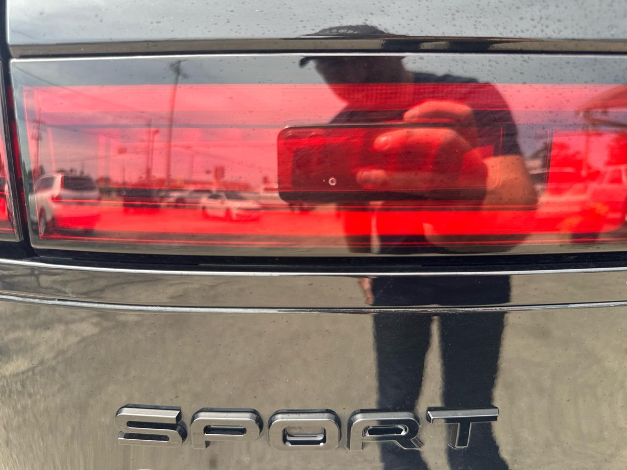 Land Rover Range Rover Sport P360 SE 2025