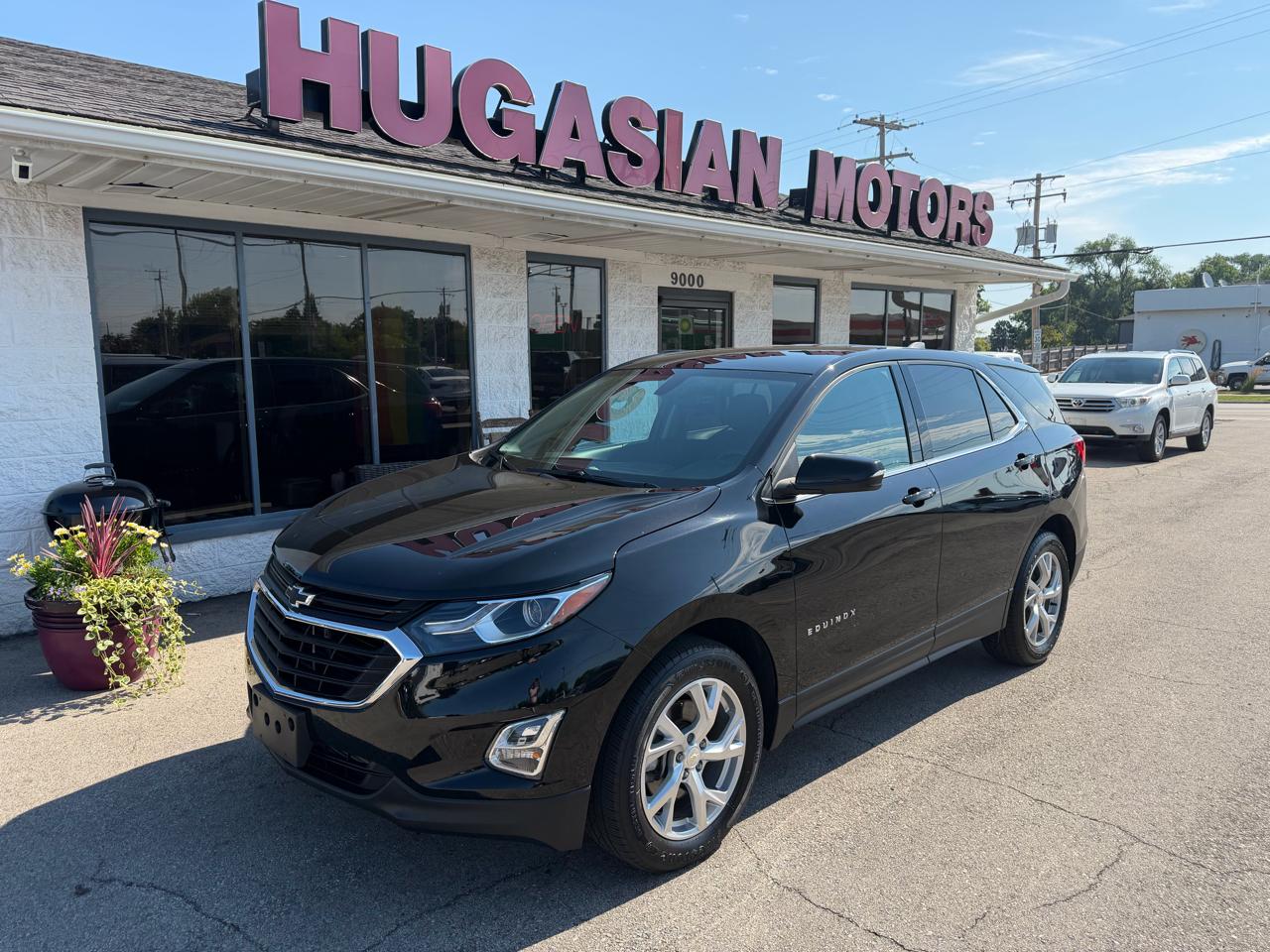 Chevrolet Equinox LT AWD 2018