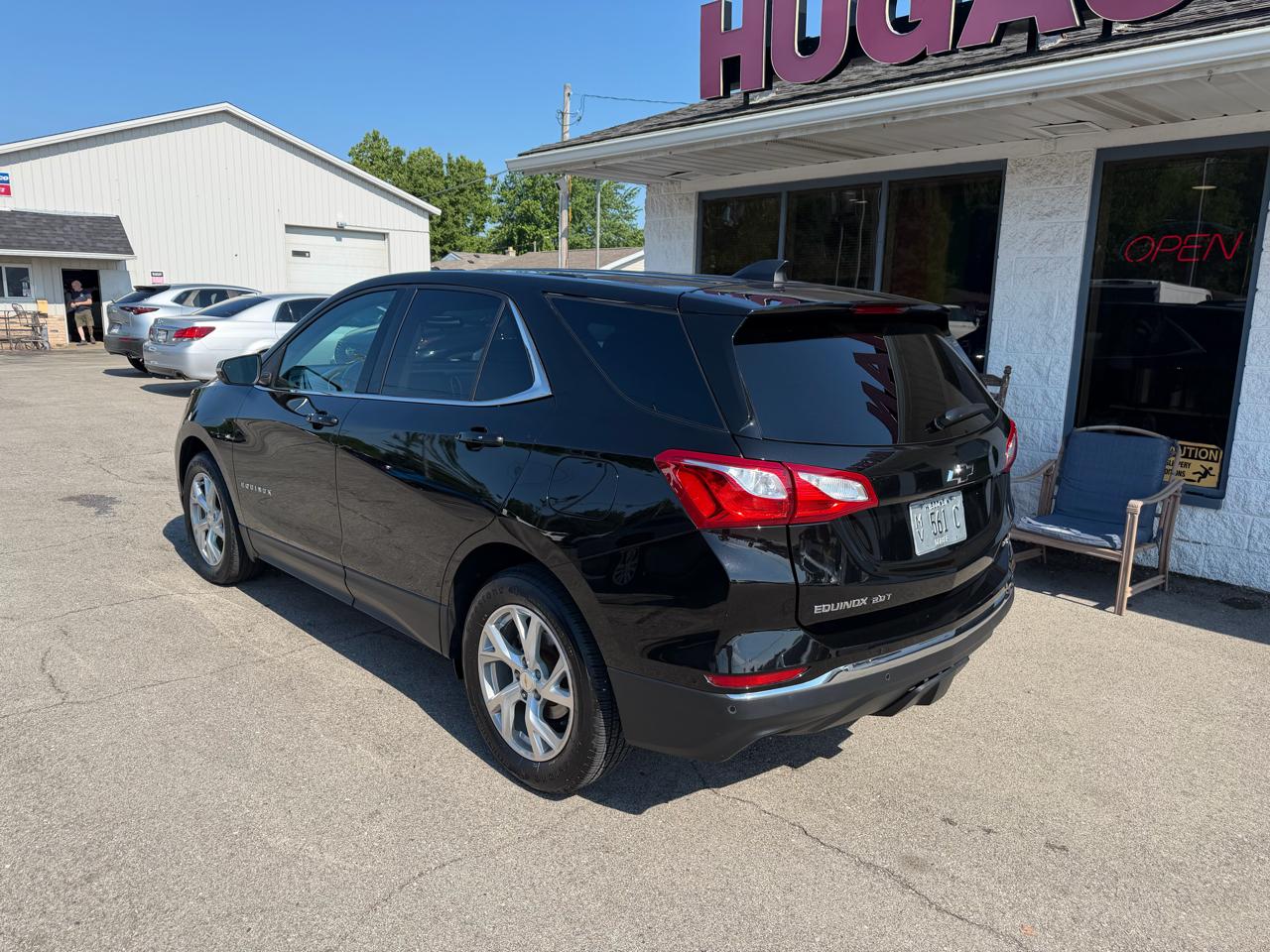 Chevrolet Equinox LT AWD 2018