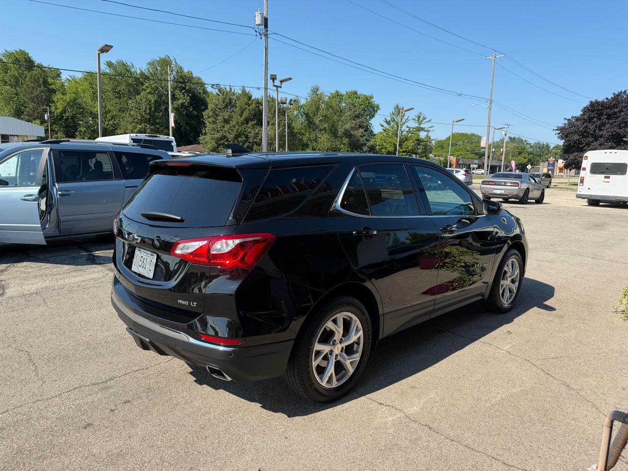 Chevrolet Equinox LT AWD 2018
