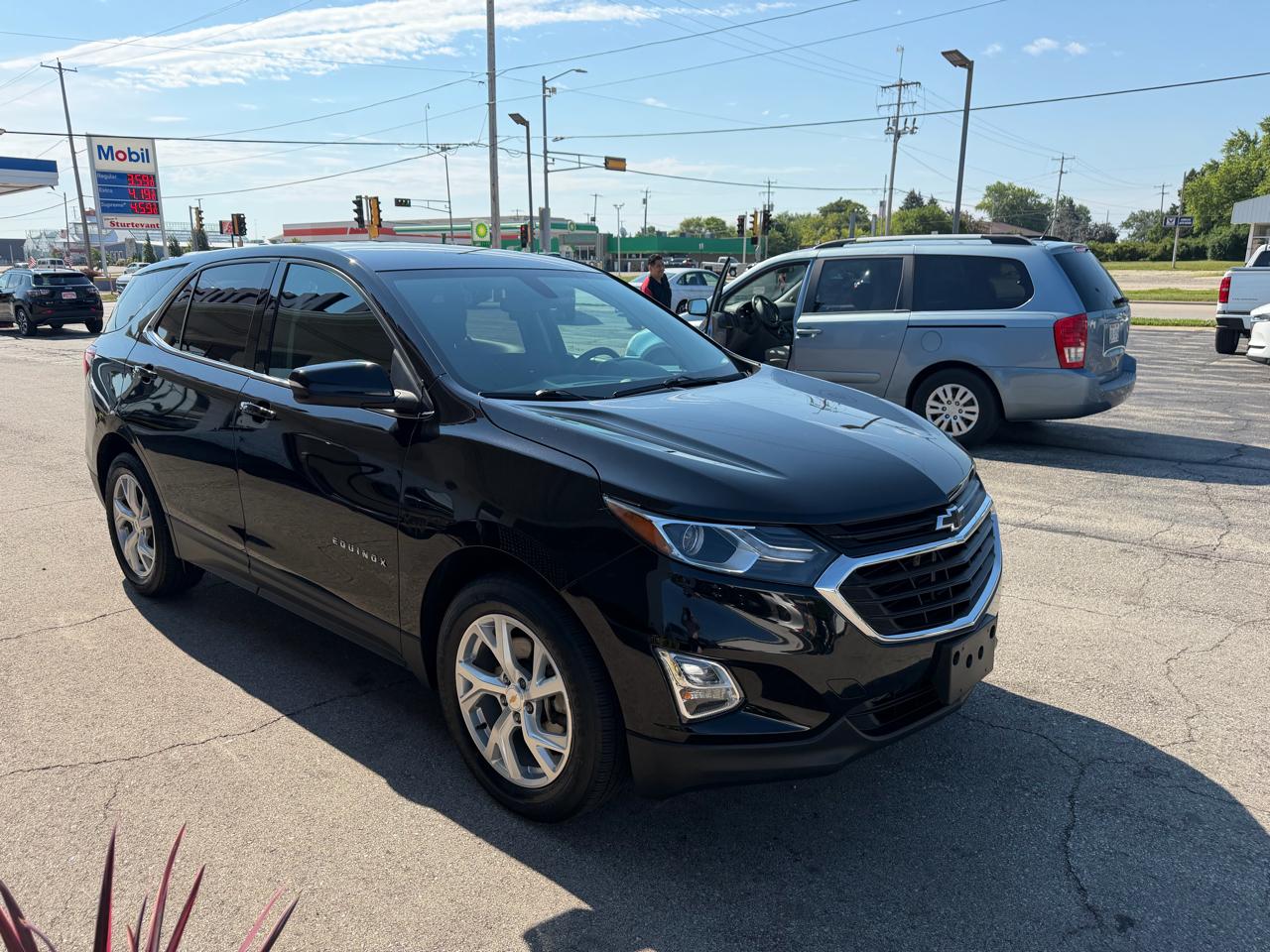 Chevrolet Equinox LT AWD 2018