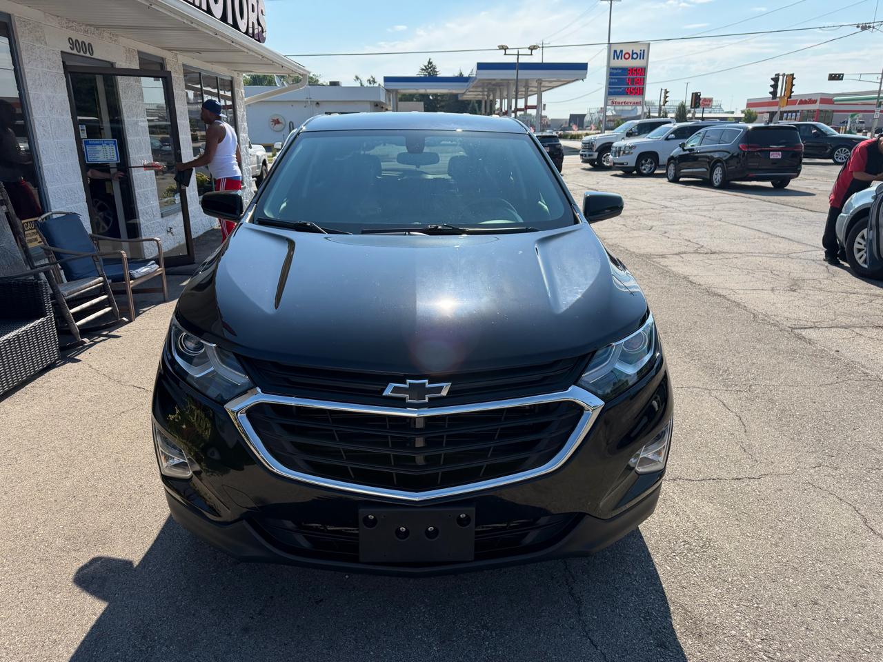 Chevrolet Equinox LT AWD 2018