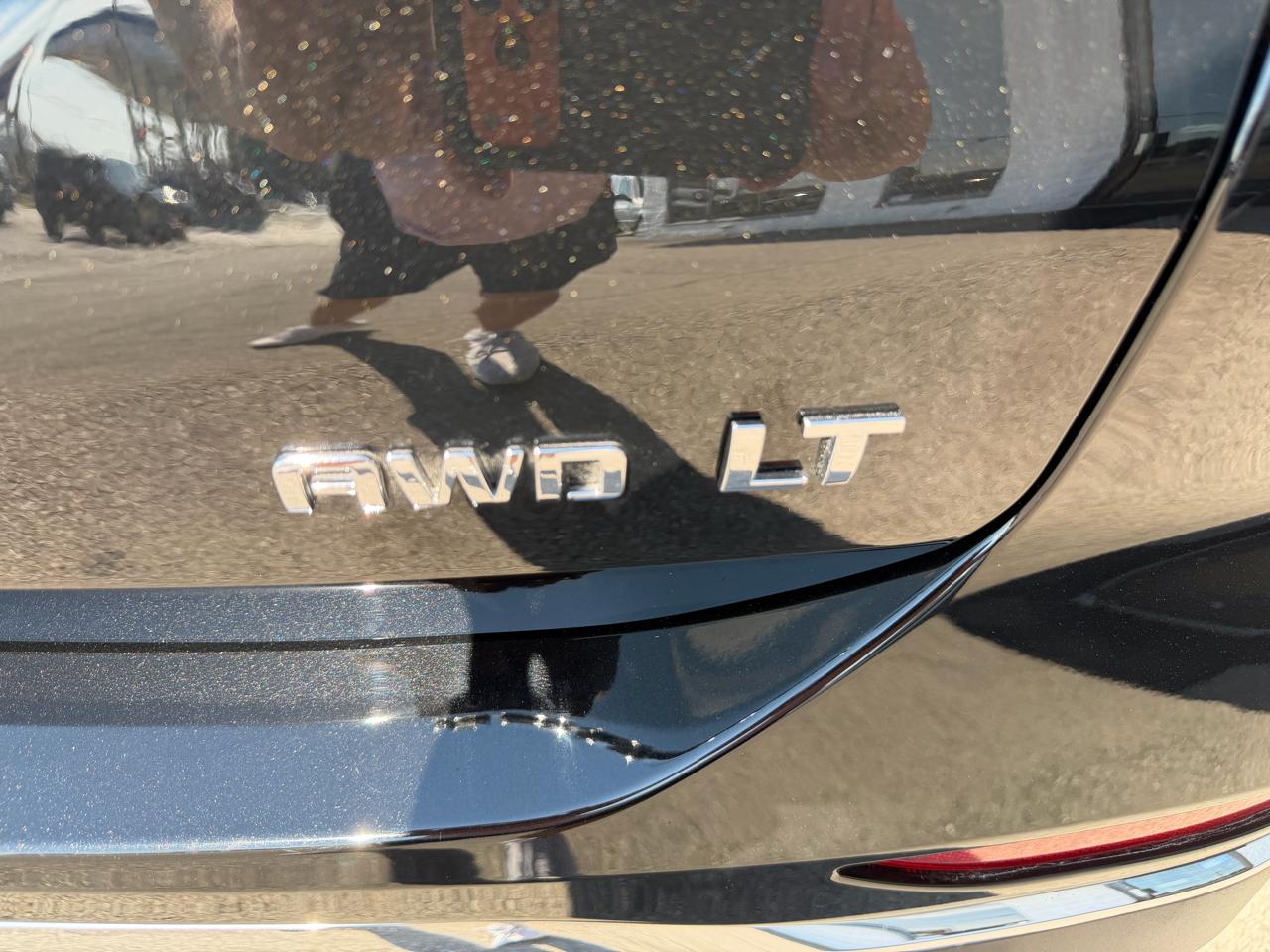 Chevrolet Equinox LT AWD 2018