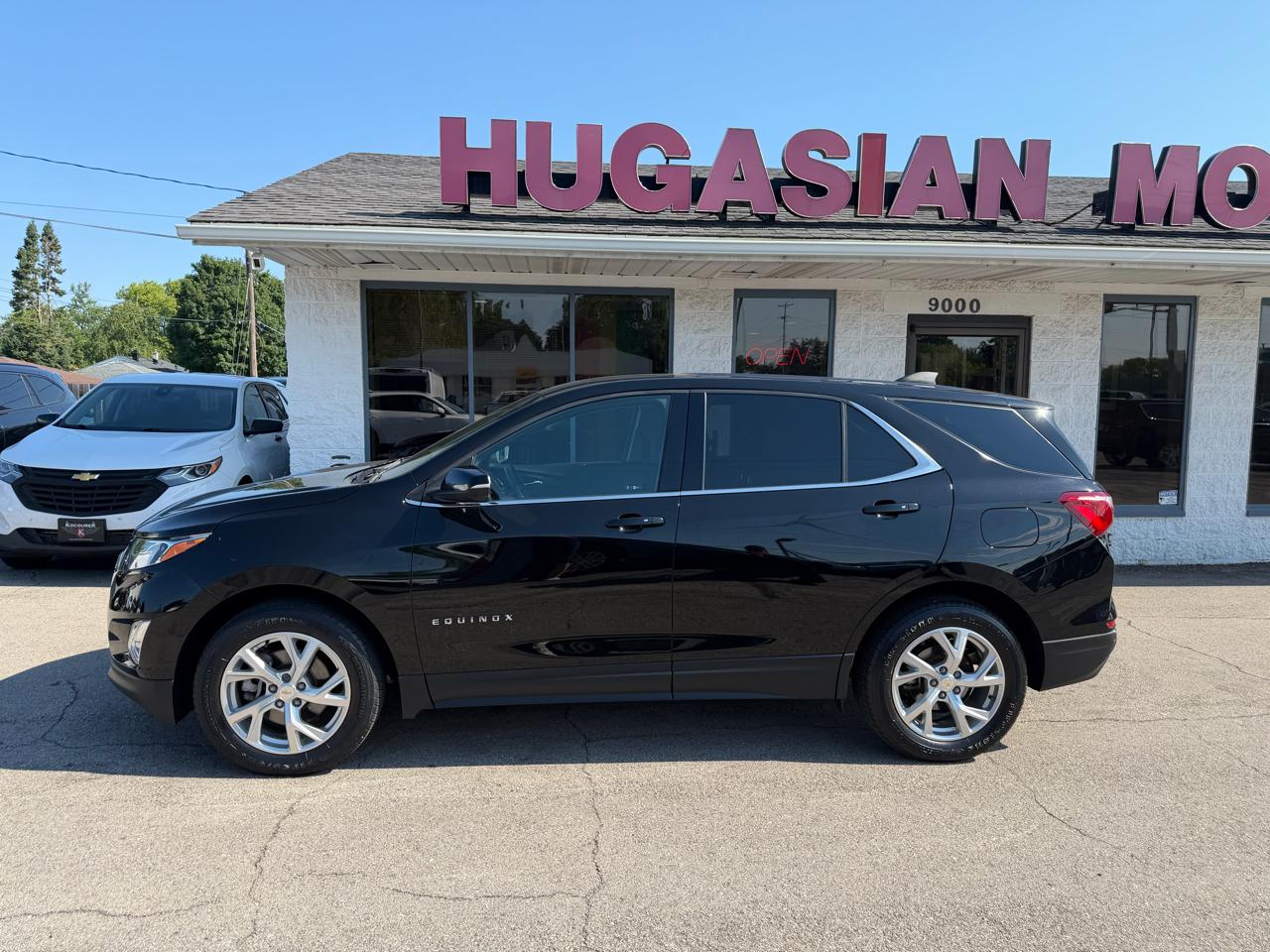 Chevrolet Equinox LT AWD 2018