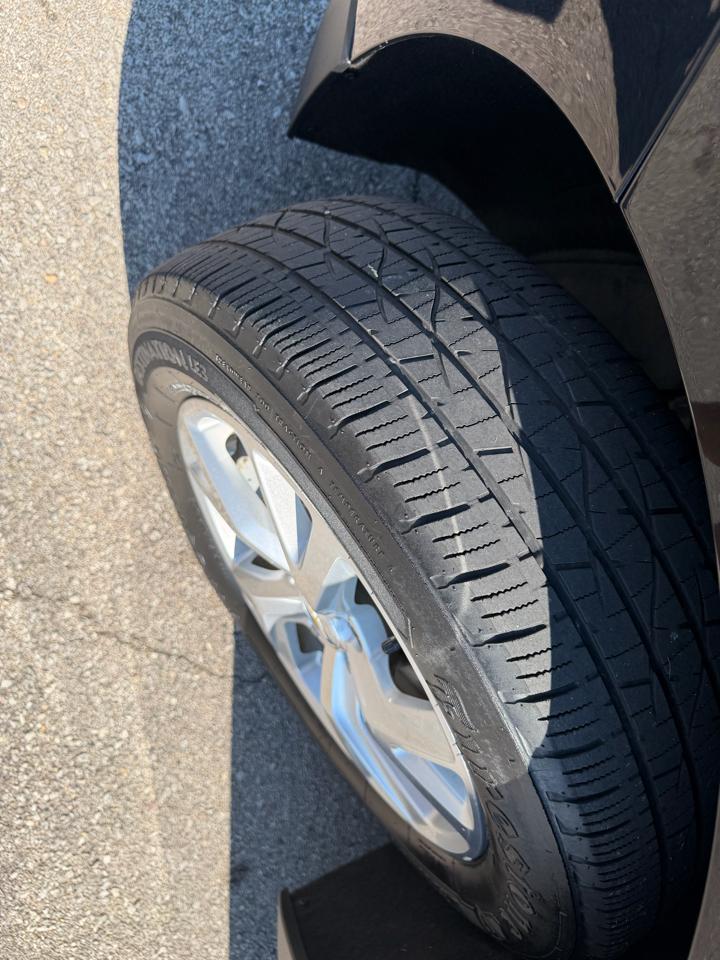 Chevrolet Equinox LT AWD 2018