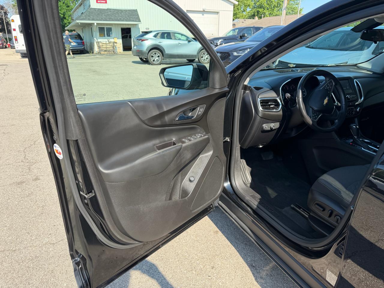 Chevrolet Equinox LT AWD 2018