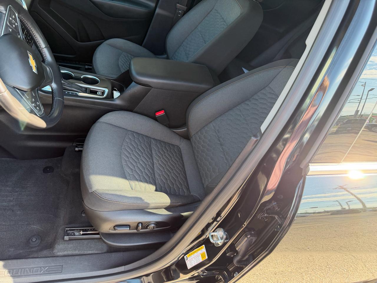 Chevrolet Equinox LT AWD 2018