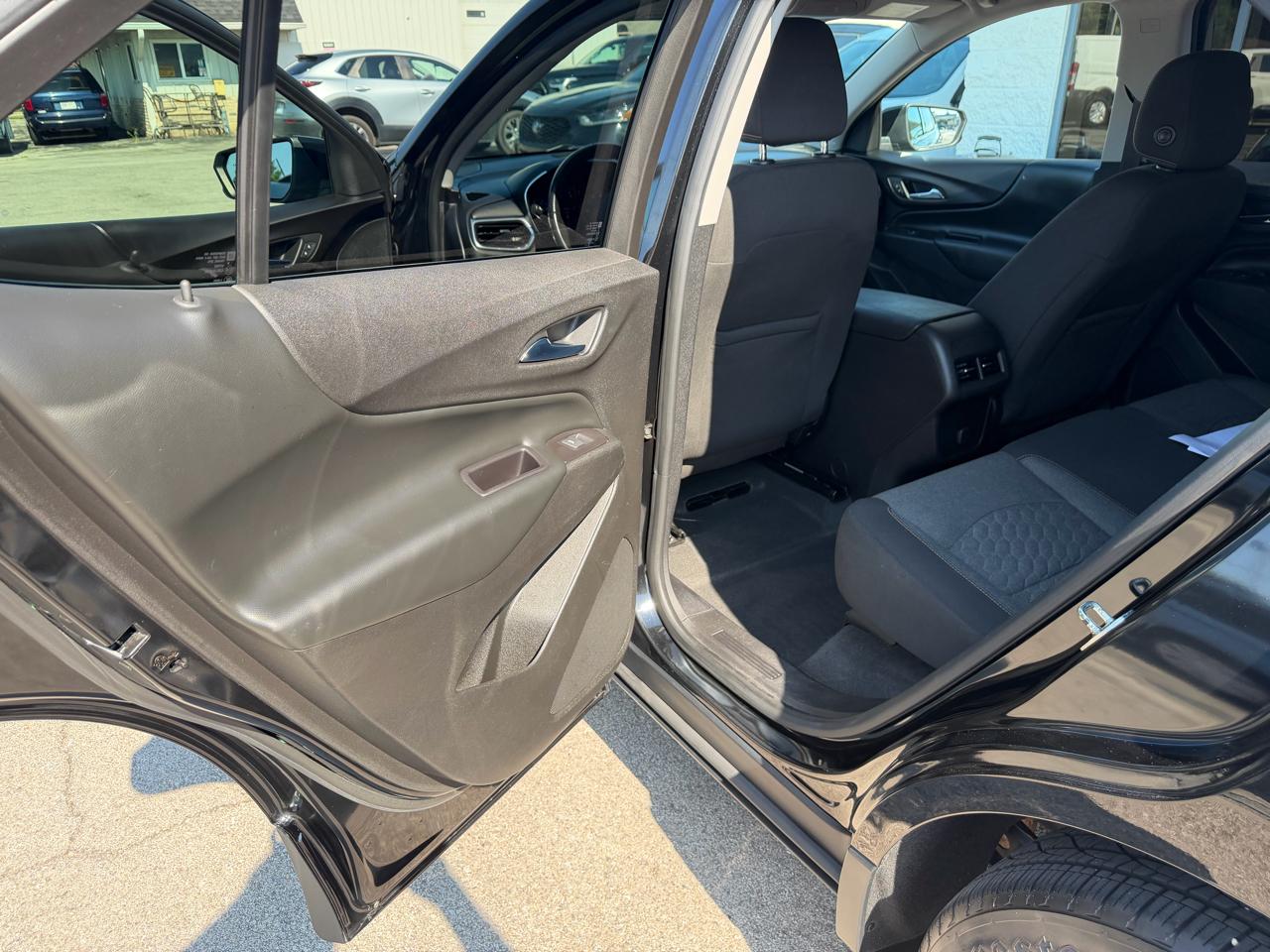 Chevrolet Equinox LT AWD 2018