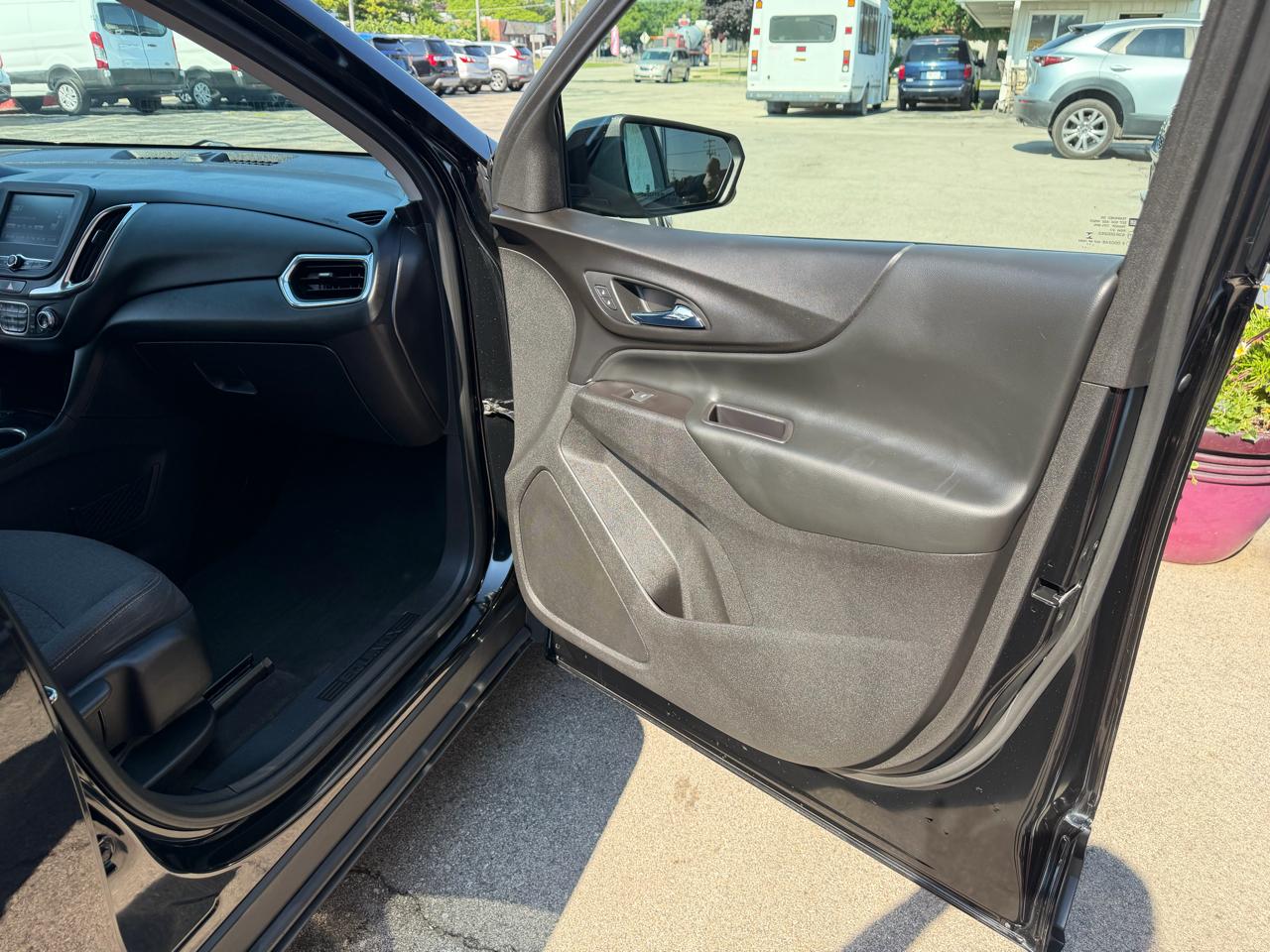 Chevrolet Equinox LT AWD 2018