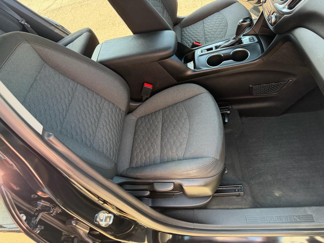 Chevrolet Equinox LT AWD 2018