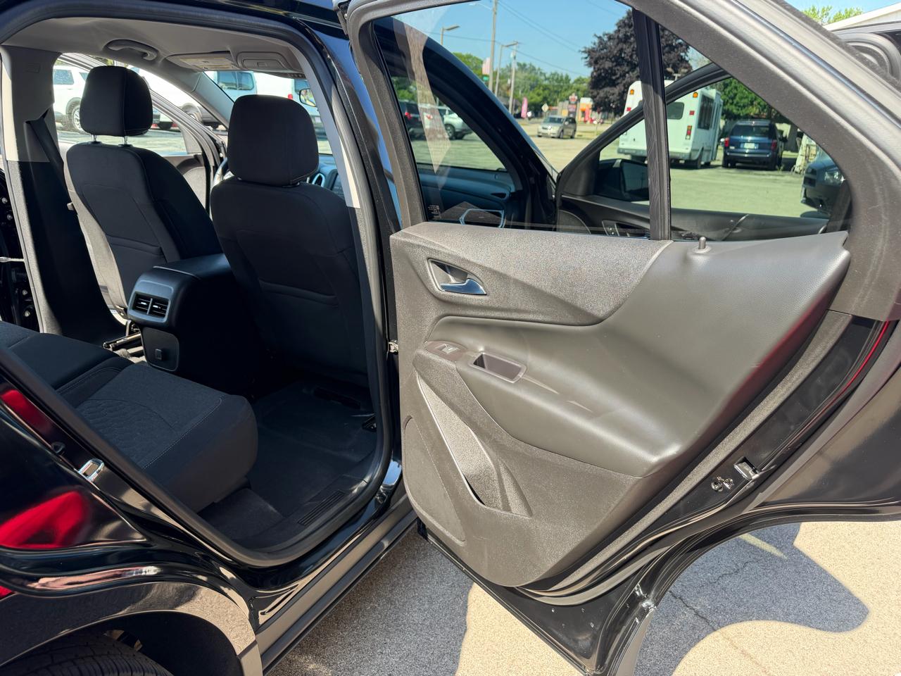 Chevrolet Equinox LT AWD 2018