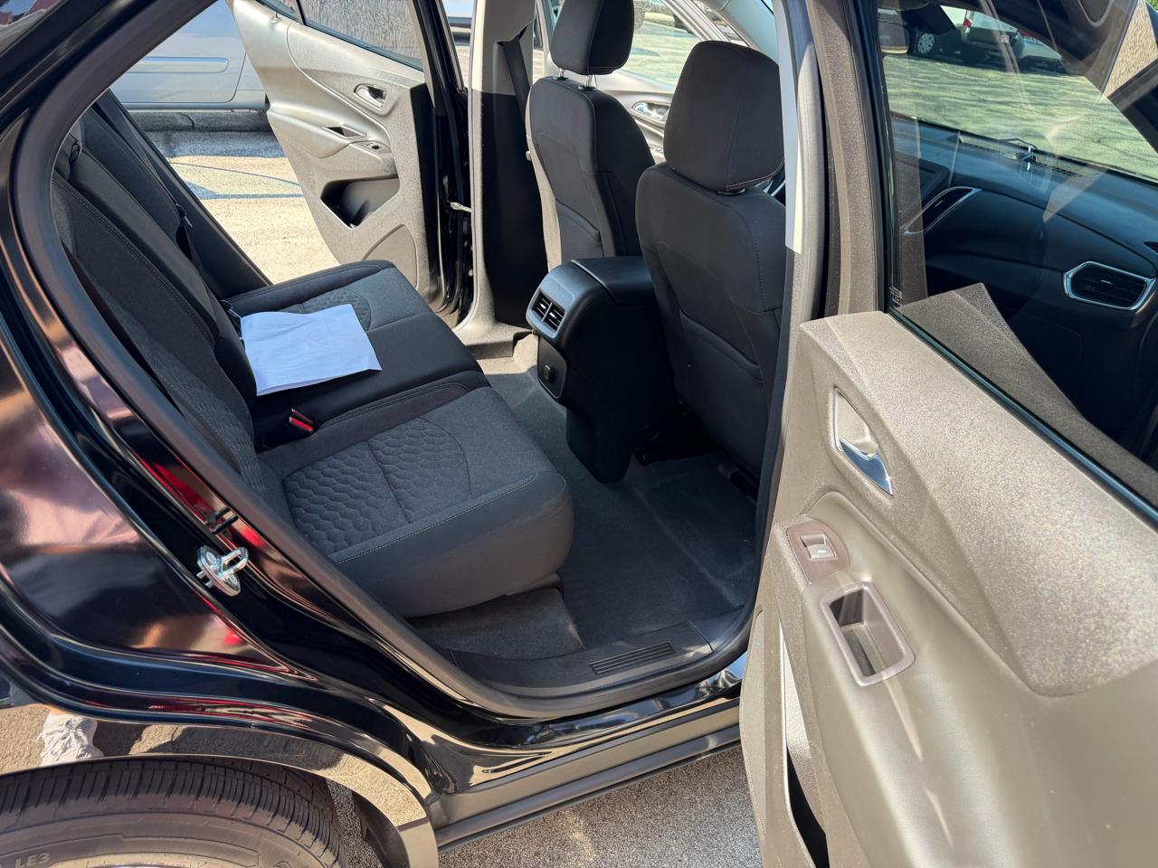 Chevrolet Equinox LT AWD 2018