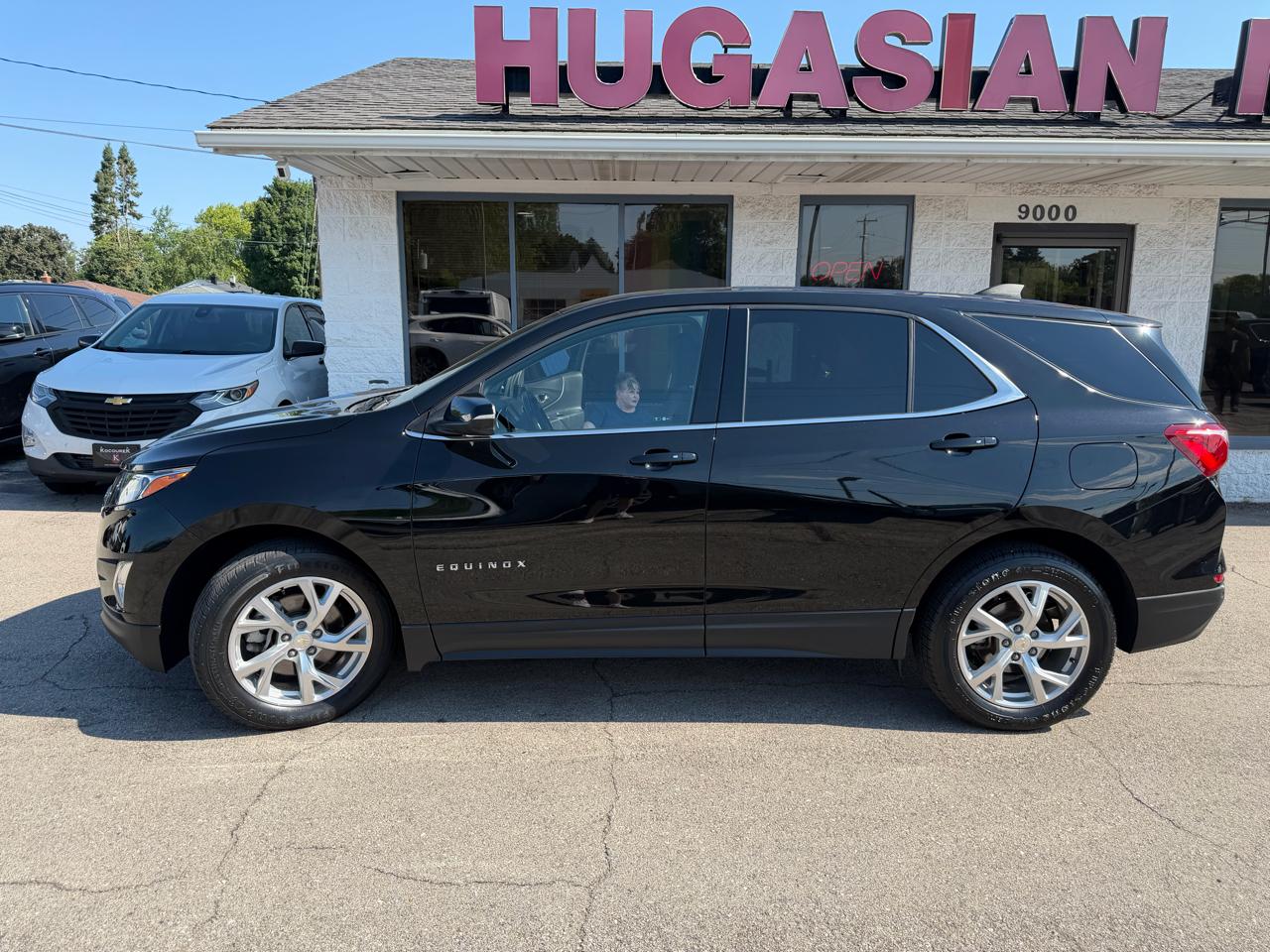 Chevrolet Equinox LT AWD 2018