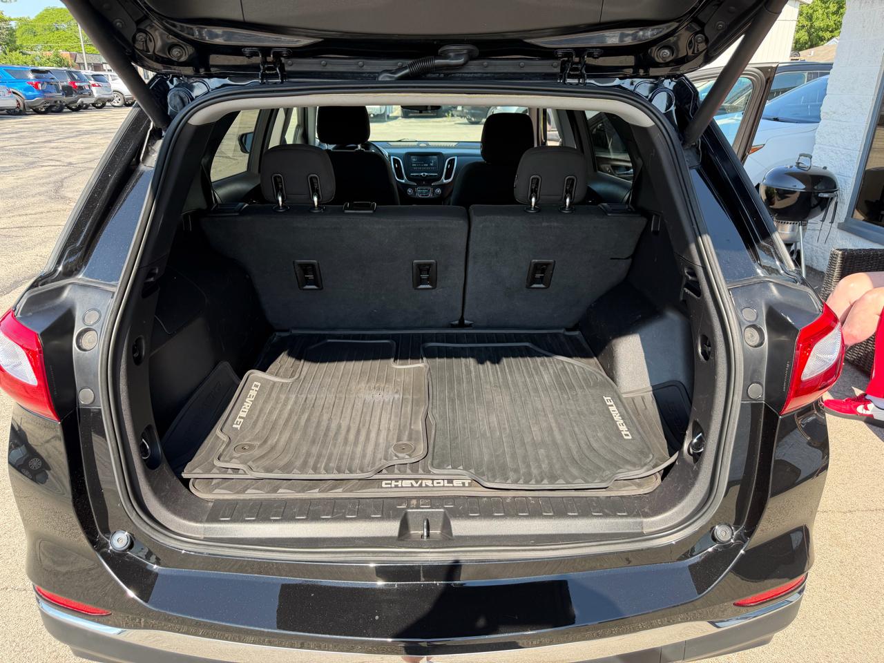 Chevrolet Equinox LT AWD 2018