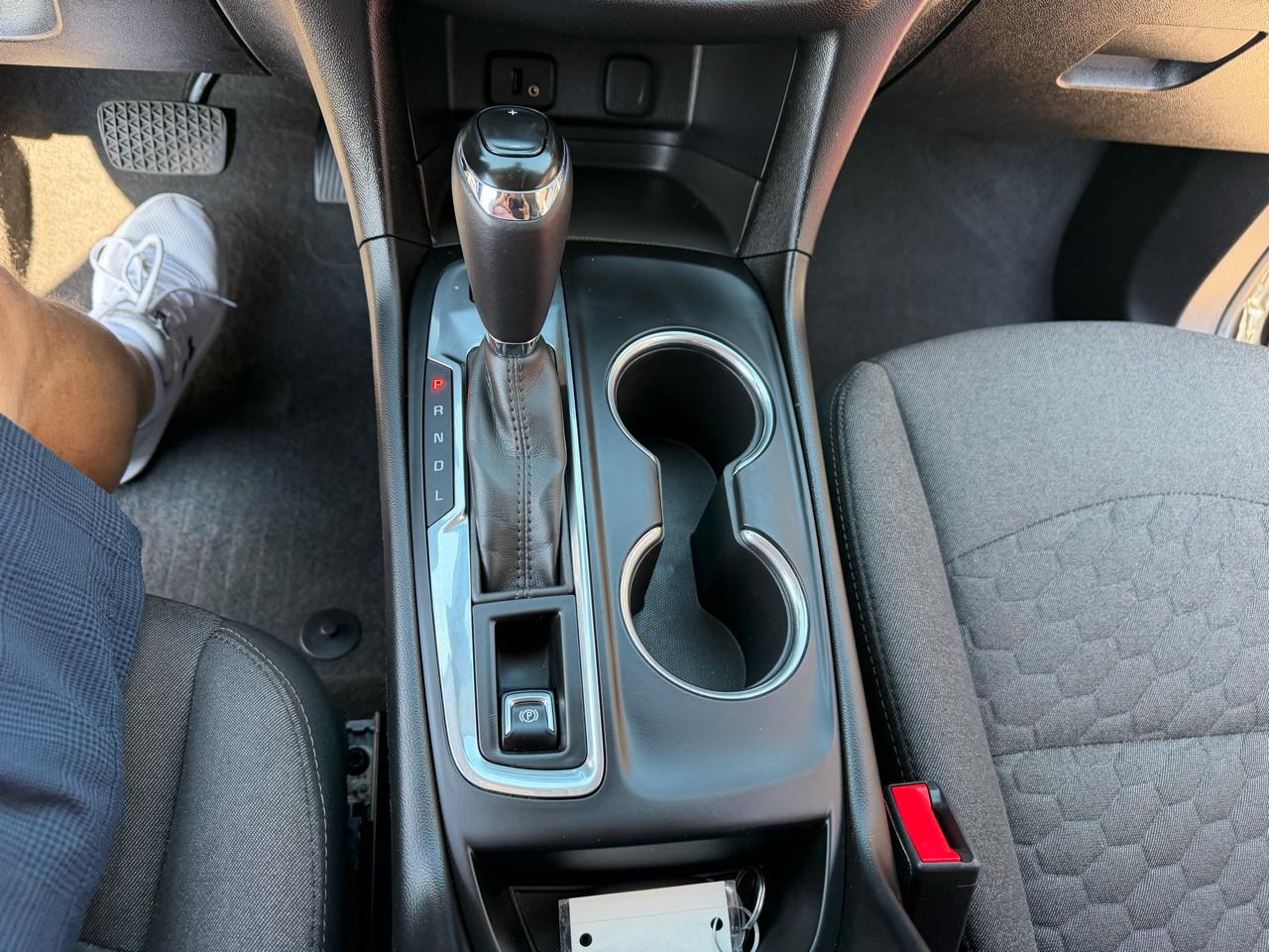 Chevrolet Equinox LT AWD 2018