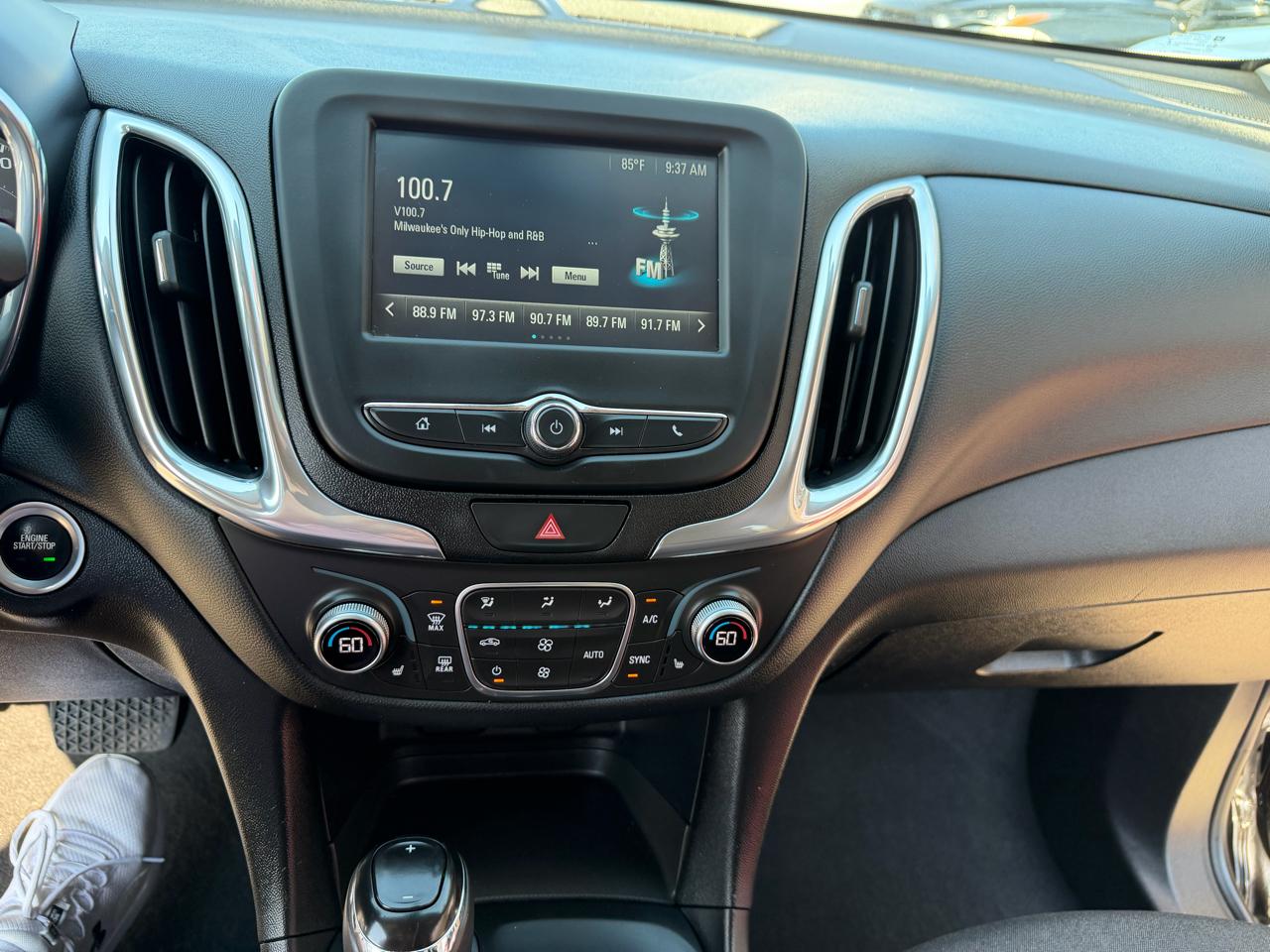 Chevrolet Equinox LT AWD 2018