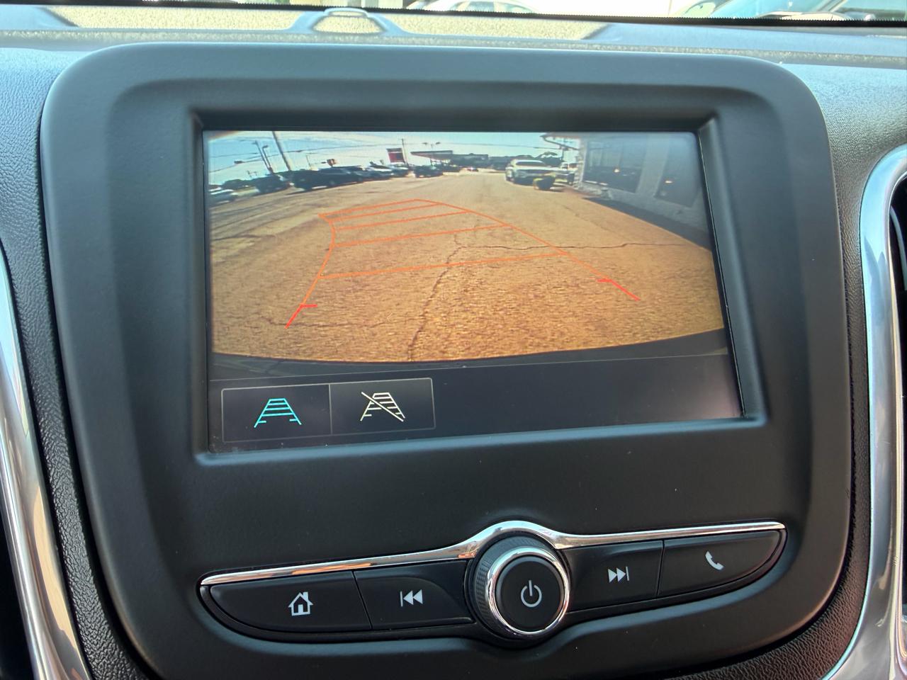 Chevrolet Equinox LT AWD 2018