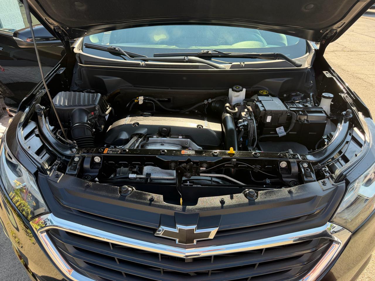 Chevrolet Equinox LT AWD 2018