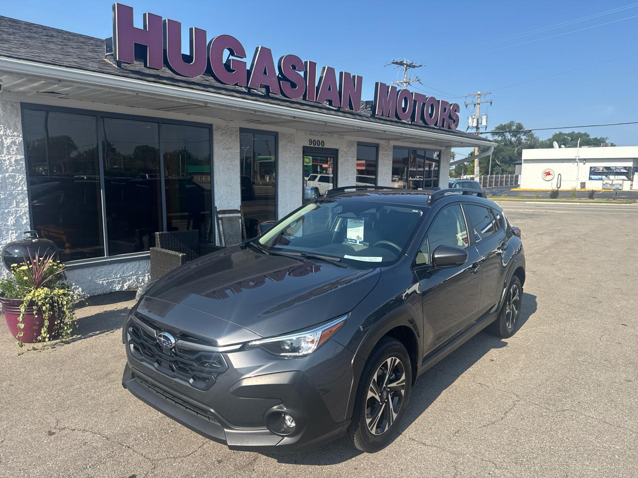 Subaru Crosstrek 2.0i Premium CVT 2024