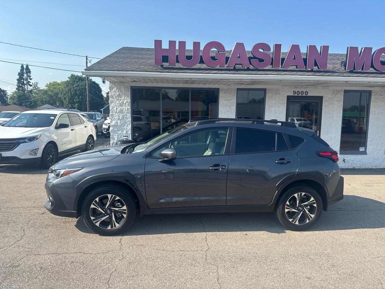 Subaru Crosstrek 2.0i Premium CVT 2024