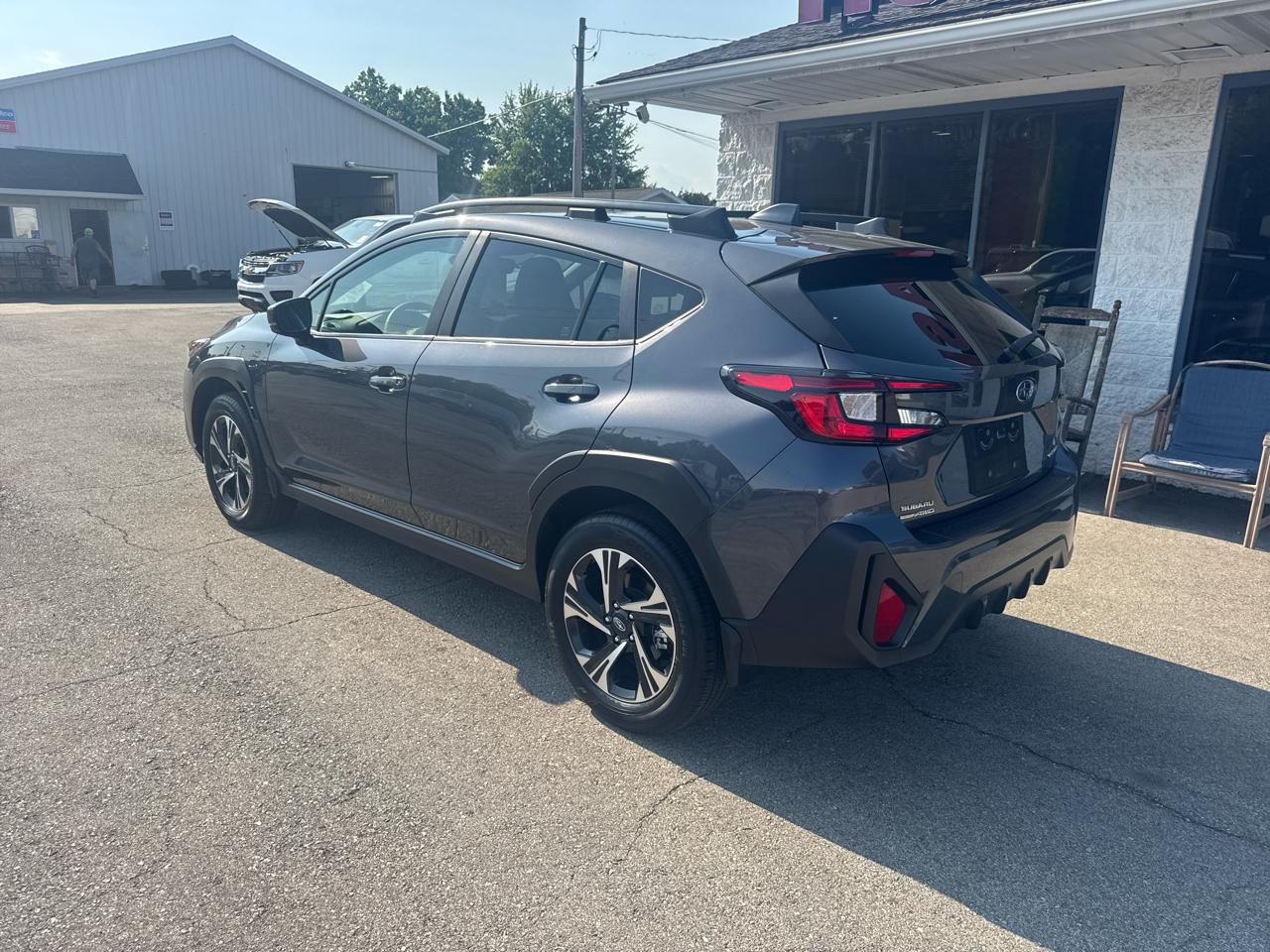 Subaru Crosstrek 2.0i Premium CVT 2024
