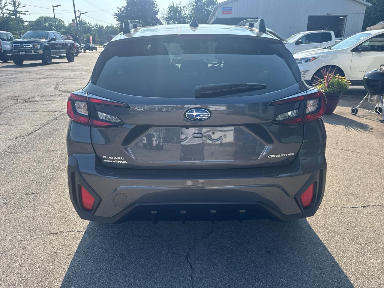 Subaru Crosstrek 2.0i Premium CVT 2024