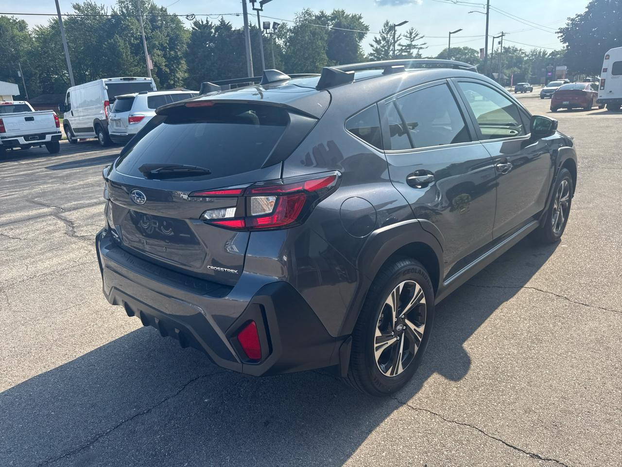Subaru Crosstrek 2.0i Premium CVT 2024