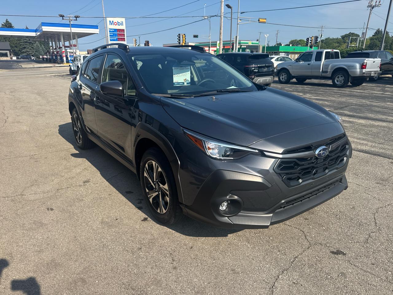 Subaru Crosstrek 2.0i Premium CVT 2024