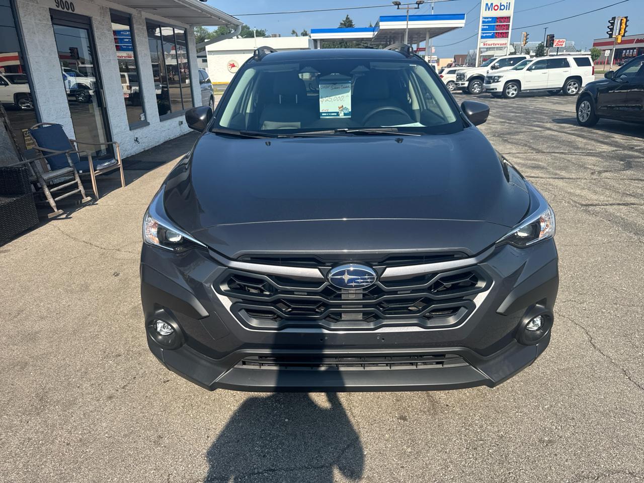 Subaru Crosstrek 2.0i Premium CVT 2024