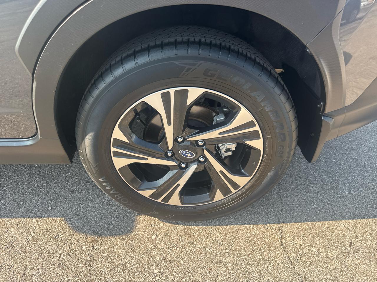 Subaru Crosstrek 2.0i Premium CVT 2024
