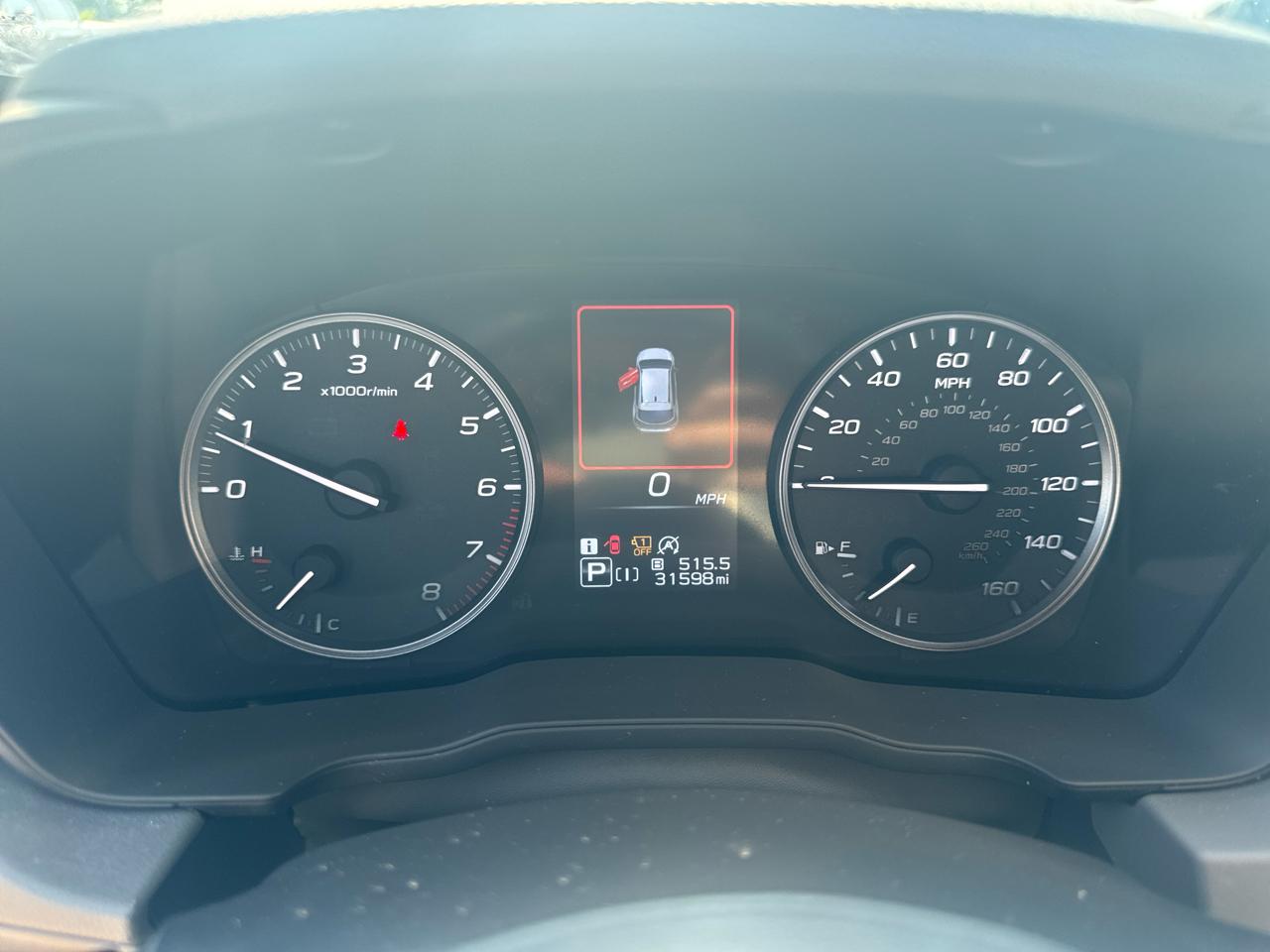 Subaru Crosstrek 2.0i Premium CVT 2024
