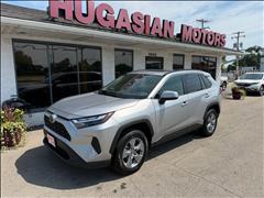 2025 Toyota RAV4 Hybrid 
