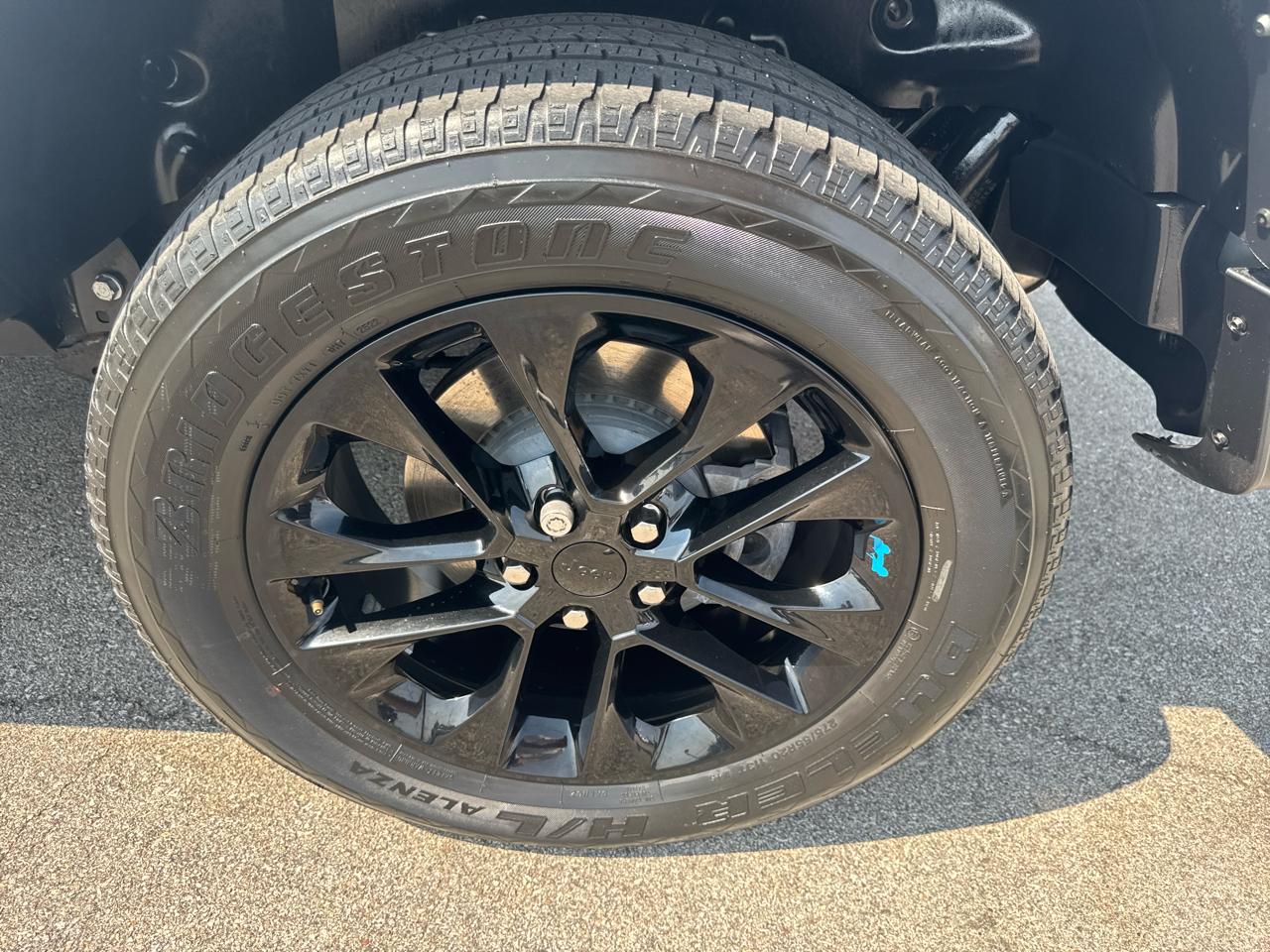 Jeep Wrangler 4xe Unlimited Sahara 2022
