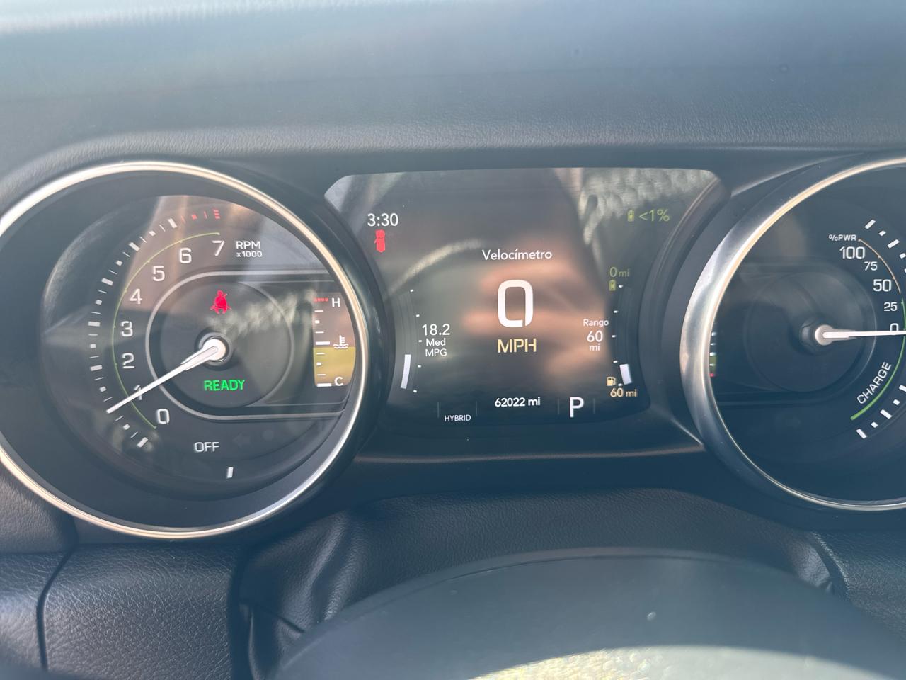Jeep Wrangler 4xe Unlimited Sahara 2022