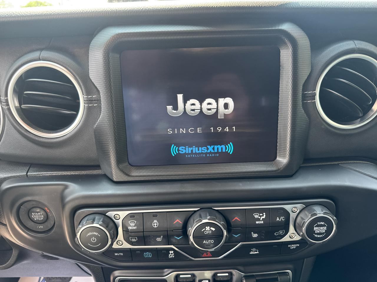 Jeep Wrangler 4xe Unlimited Sahara 2022