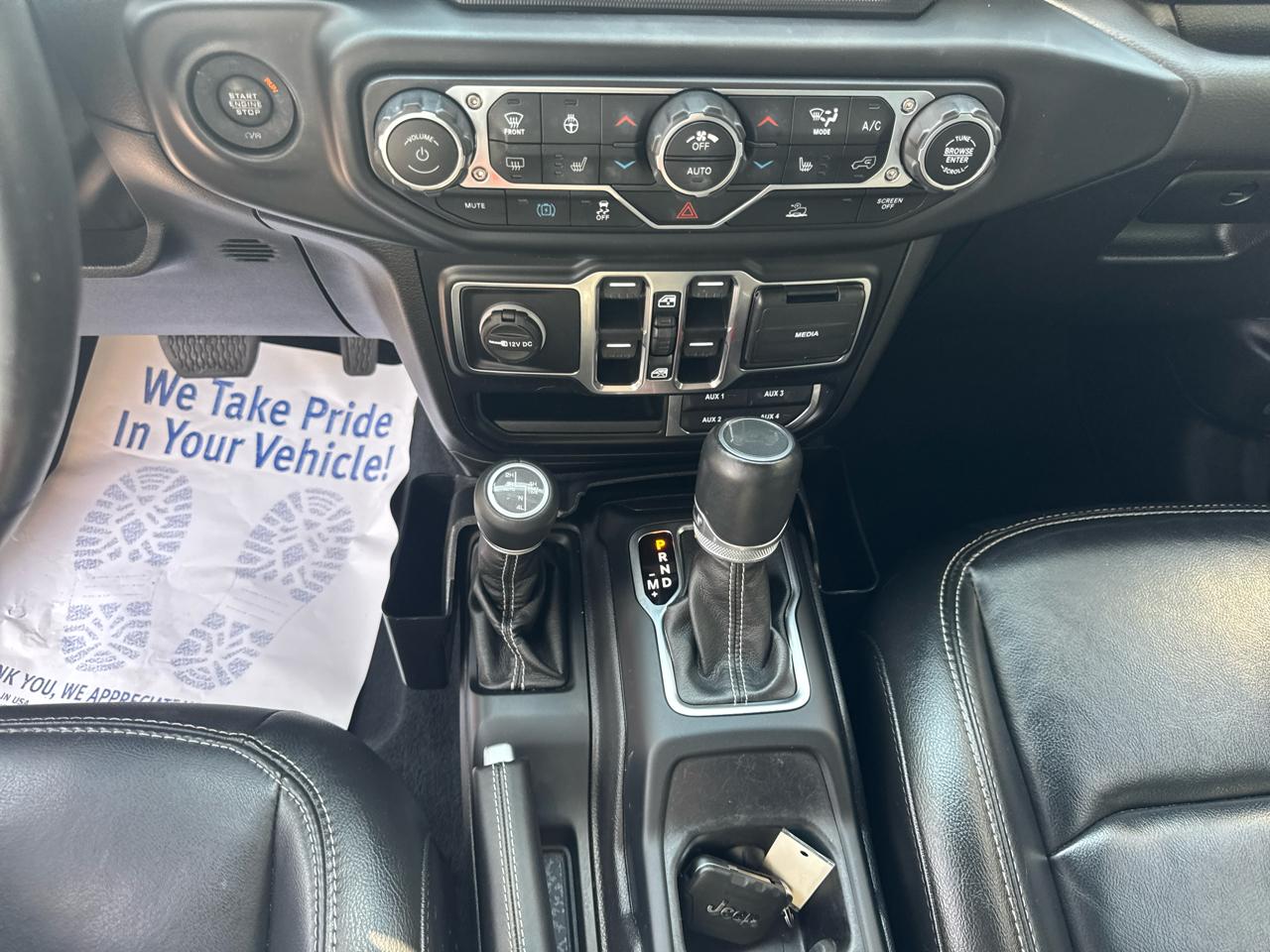 Jeep Wrangler 4xe Unlimited Sahara 2022