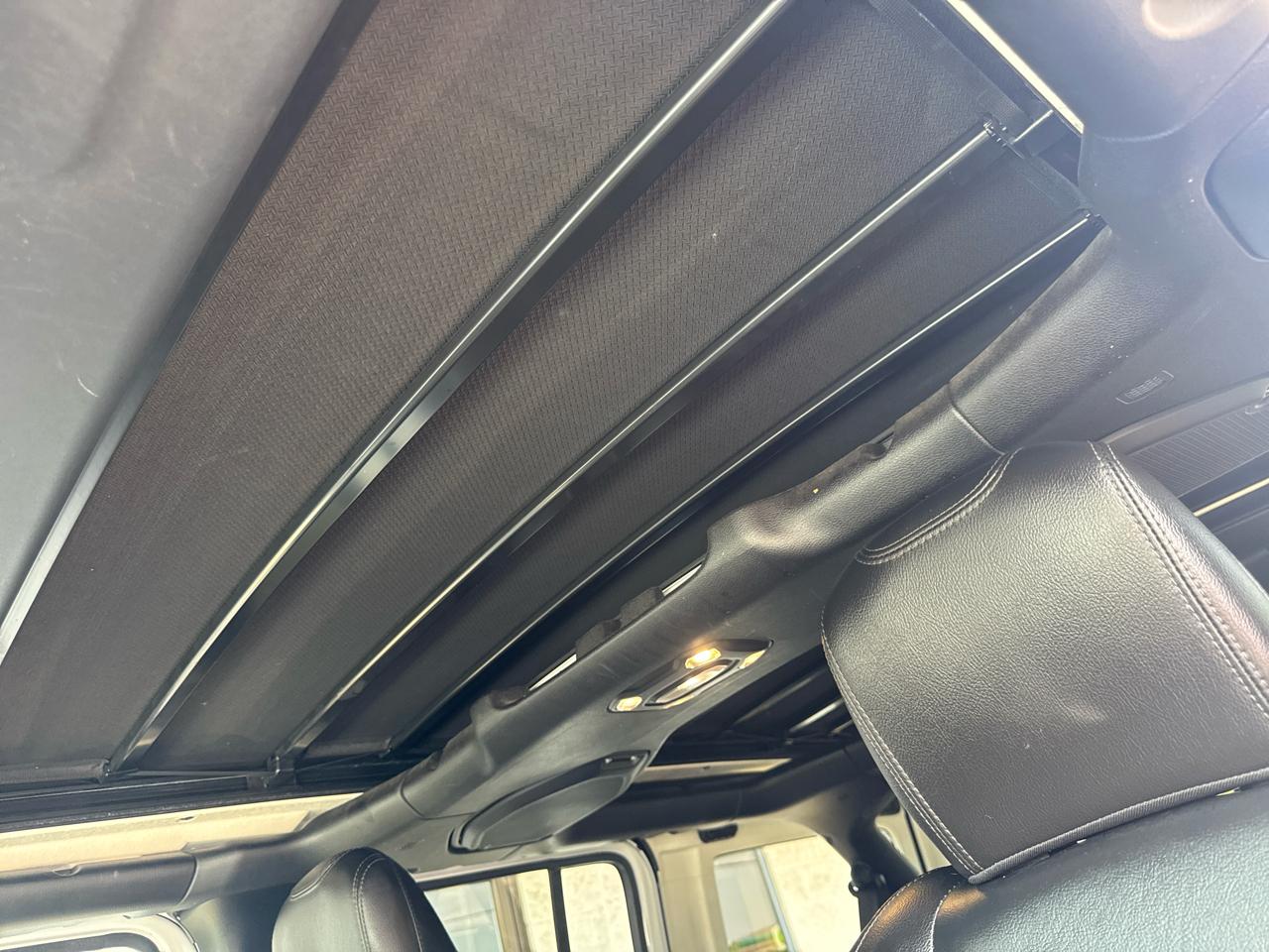 Jeep Wrangler 4xe Unlimited Sahara 2022