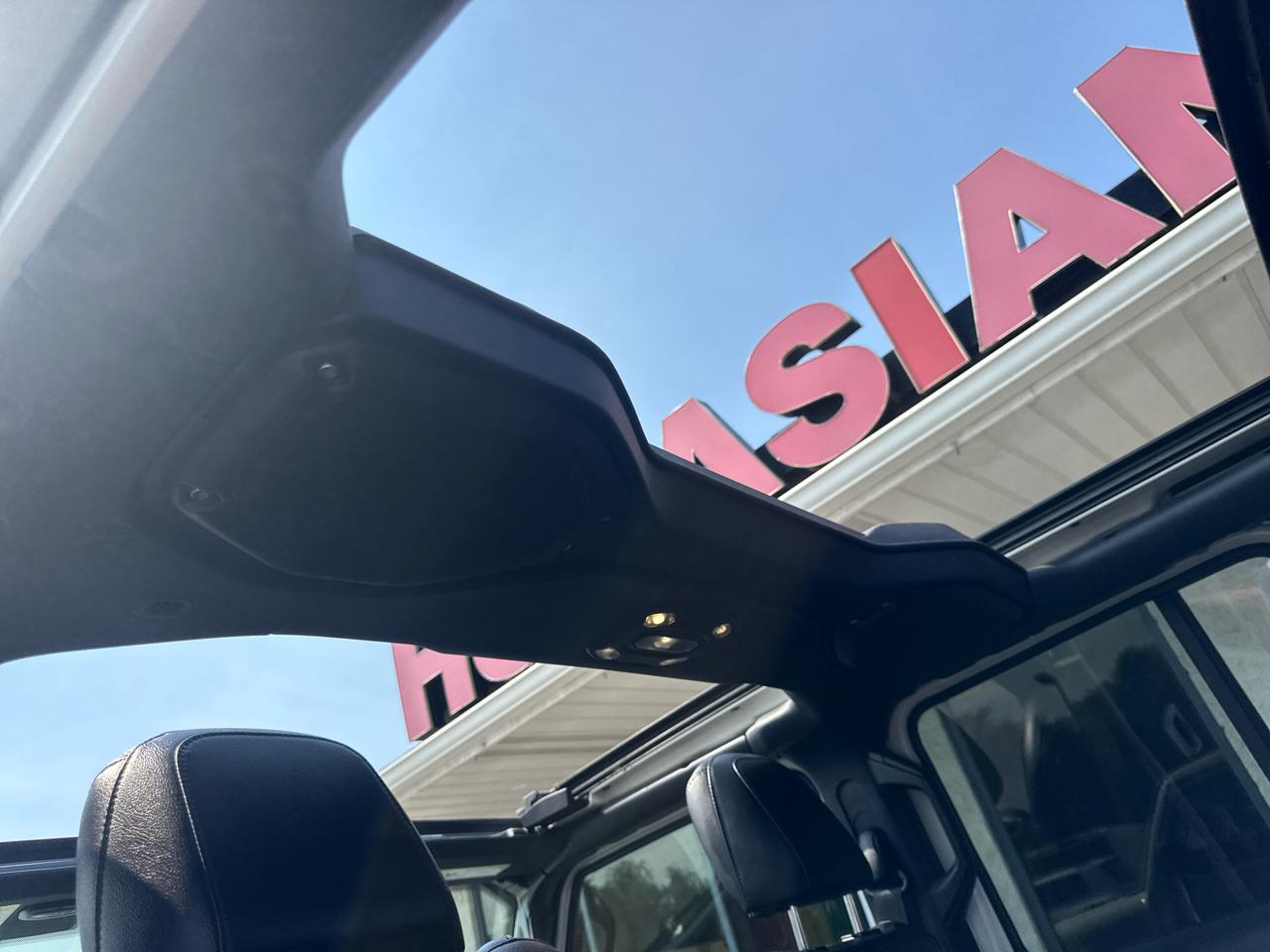 Jeep Wrangler 4xe Unlimited Sahara 2022