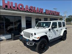 2022 Jeep Wrangler 4xe 